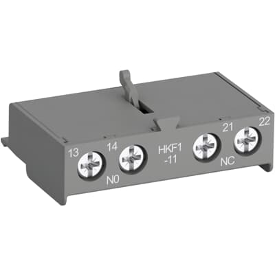 ABB 1SAM201901R1001 HKF1-11 MKŞ ÜST KONTAK BLOĞU 1NA+1NK