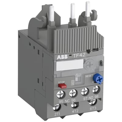 ABB 1SAZ721201R1013 TF42 0.23-0.31A TERMİK RÖLE