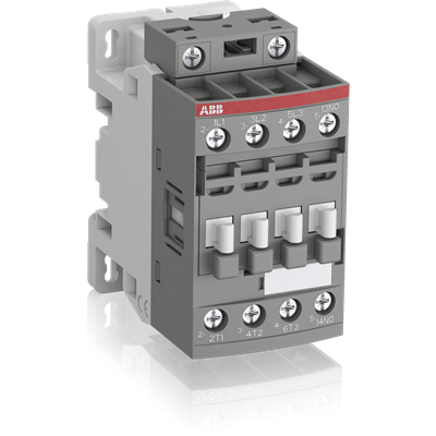 ABB 1SBL137001R1310 AF09-30-10 4KW KONTAKTÖR 1NA 100-250V AC/DC