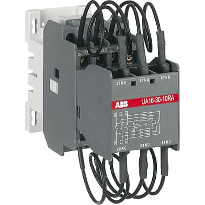 ABB 1SBL181024R8010 UA16-30-10RA 12,5KVAR KOMP. KONTAKTÖRÜ