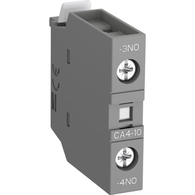 ABB 1SBN010110R1010 CA4-10 AF09/AF96 1NA YARDIMCI KONTAK
