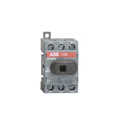 ABB 1SCA104857R1001 OT25F3 SİGORTASIZ YÜK AYIRICI