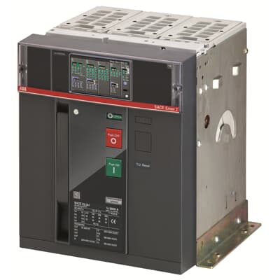 ABB 1SDA071032R1 E2.2N 2000A LSI 66KA AÇIK TİP TMŞ ŞALTER 3P