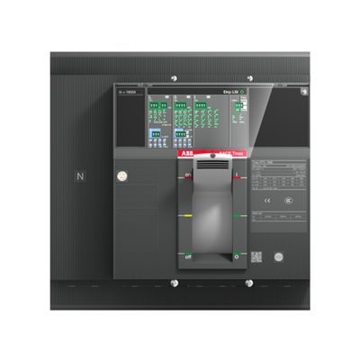  ABB 1SDA10117R1 XT7S 1600A 50KA 4P KOMPAKT ŞALTER 4P