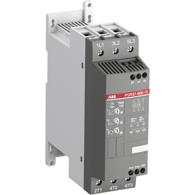 ABB 1SFA896110R7000 PSR37-600-70 SOFT STARTER 18.5KW