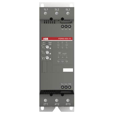 ABB 1SFA896112R7000 PSR60-600-70 SOFT STARTER 30KW