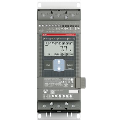 ABB 1SFA897105R7000 PSE45-600-70 SOFT STARTER 22KW