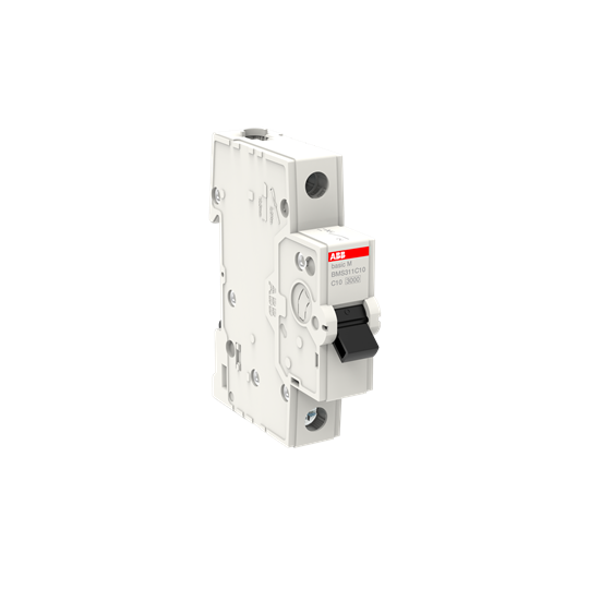 ABB 2CDS631031R0104 1X10A C TİPİ 3KA OTOMAT