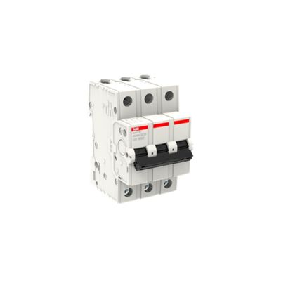 ABB 2CDS653061R0254 3X25 C TİPİ 6KA OTOMAT