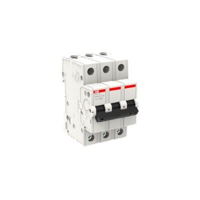 ABB 2CDS653061R0404 3X40 C TİPİ 6KA OTOMAT