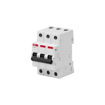 ABB 2CDS653061R0634 3X63A C TİPİ 6KA OTOMAT