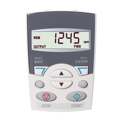 ABB ACS-CP-C 64739000 TEMEL KONTROL PANELİ