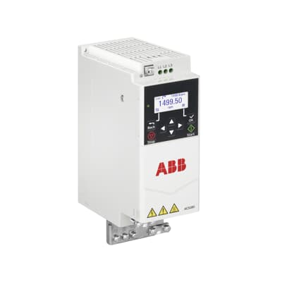 ABB ACS180-04S-09A8-1 2.2KW Sürücü 
