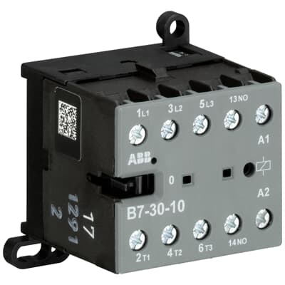 ABB GJL1311001R8100 B7-30-10-80 220VAC 5.5KW MİNİ KONTAKTÖR 1NA