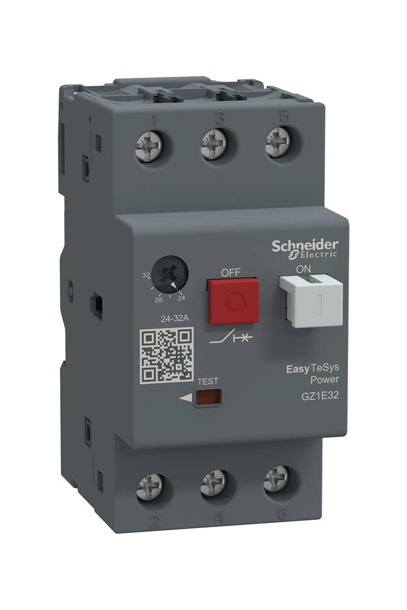SCHNEİDER GZ1E32 24-32A MKŞ