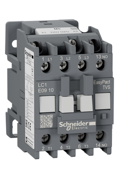 SCHNEİDER LC1E0910M5 4KW KONTAKTÖR AC 220V 1NA