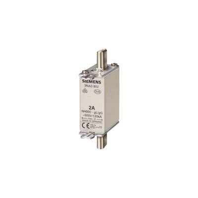 SIEMENS 3NA3 822 000 BOY BUŞON 63A