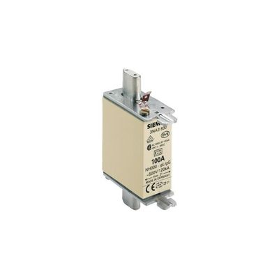 SIEMENS 3NA3 830 000 BOY BUŞON 100A