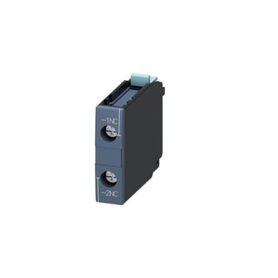 SIEMENS 3RH1921-1CA01 3RT20- 1NO YARDIMCI KONTAK