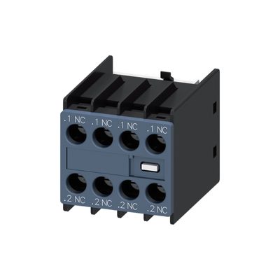 SIEMENS 3RH2911-1FA04 YARDIMCI KONTAK BLOĞU 4NC