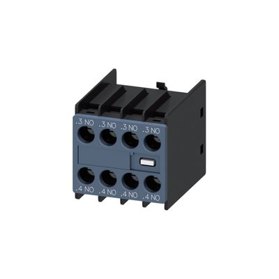 SIEMENS 3RH2911-1FA40 YARDIMCI KONTAK BLOĞU 4NO GTİP 853650800018 CZ