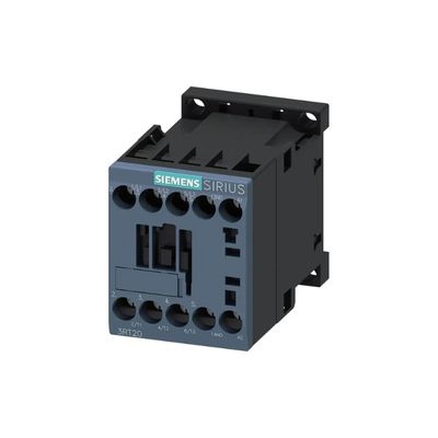 SIEMENS 3RT2017-1AP01 KONTAKTÖR 5.5KW 220VAC 1NO