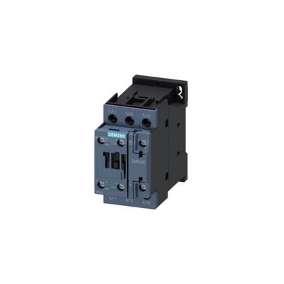 SIEMENS 3RT2027-1AB00 KONTAKTÖR 15KW 24VAC 1NO+1NC GTİP: 853649000011 DE