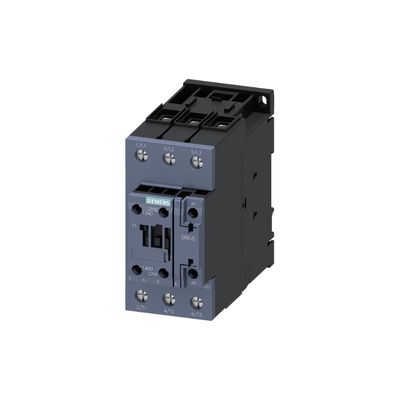 SIEMENS 3RT2037-1AB00 KONTAKTÖR AC3:30KW 1NO+1N GTİP: 853649000029 DE
