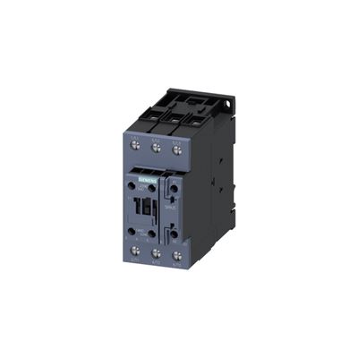SIEMENS 3RT2038-1AB00 /CONTACTOR,AC3:37KW 1NO+1N GTİP:853649000029 DE
