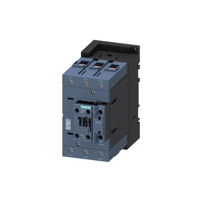 SIEMENS 3RT2047-1AP00 55KW 230VAC KONTAKTÖR 1NO+1NC GTİP: 853649000011 DE