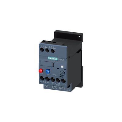 Siemens 3RU2116-1DB1 RAY MONTAJ TERMİK 2,2-3,2A