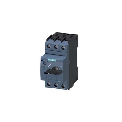 SIEMENS 3RV2011-1BA10 1.4-2A MKŞ 100kA GTİP: 853620100019 DE