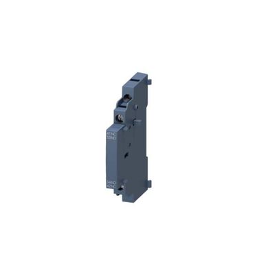 SIEMENS 3RV2901-1A YARDIMCI YAN KONTAK 1NO+1NC GTİP: 853650800018 RO
