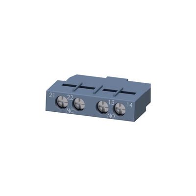SIEMENS 3RV2901-1E YARDIMCI ÜST KONTAK 1NA+1NK