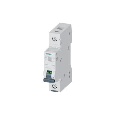 SIEMENS 5SL6140-7 1X40 C 6KA OTOMAT
