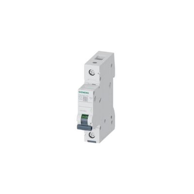 SIEMENS 5SL6140-7YA 1X40 C 6KA OTOMAT