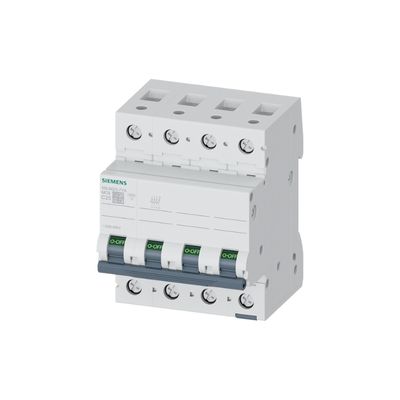 SIEMENS 5SL6625-7YA 4X25 C 6KA OTOMAT