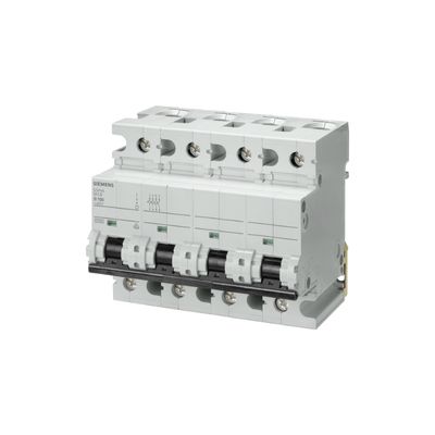 Siemens 5SP4480-7 4X80A 10 kA OTOMAT