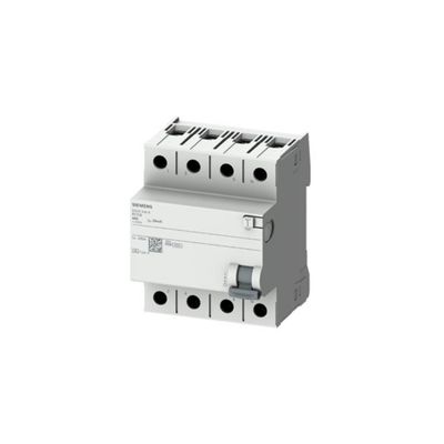 SIEMENS 5SV5344-6 30ma 4X40A KAÇAK AKIM RÖLESİ