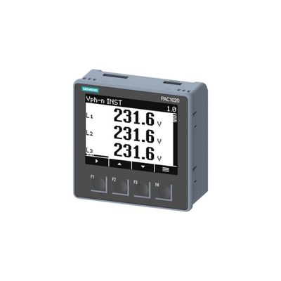 SIEMENS 7KM1020-0BA01-1DA0 GTİP: ENERJİ ANALİZÖRÜ 903033209000 CN